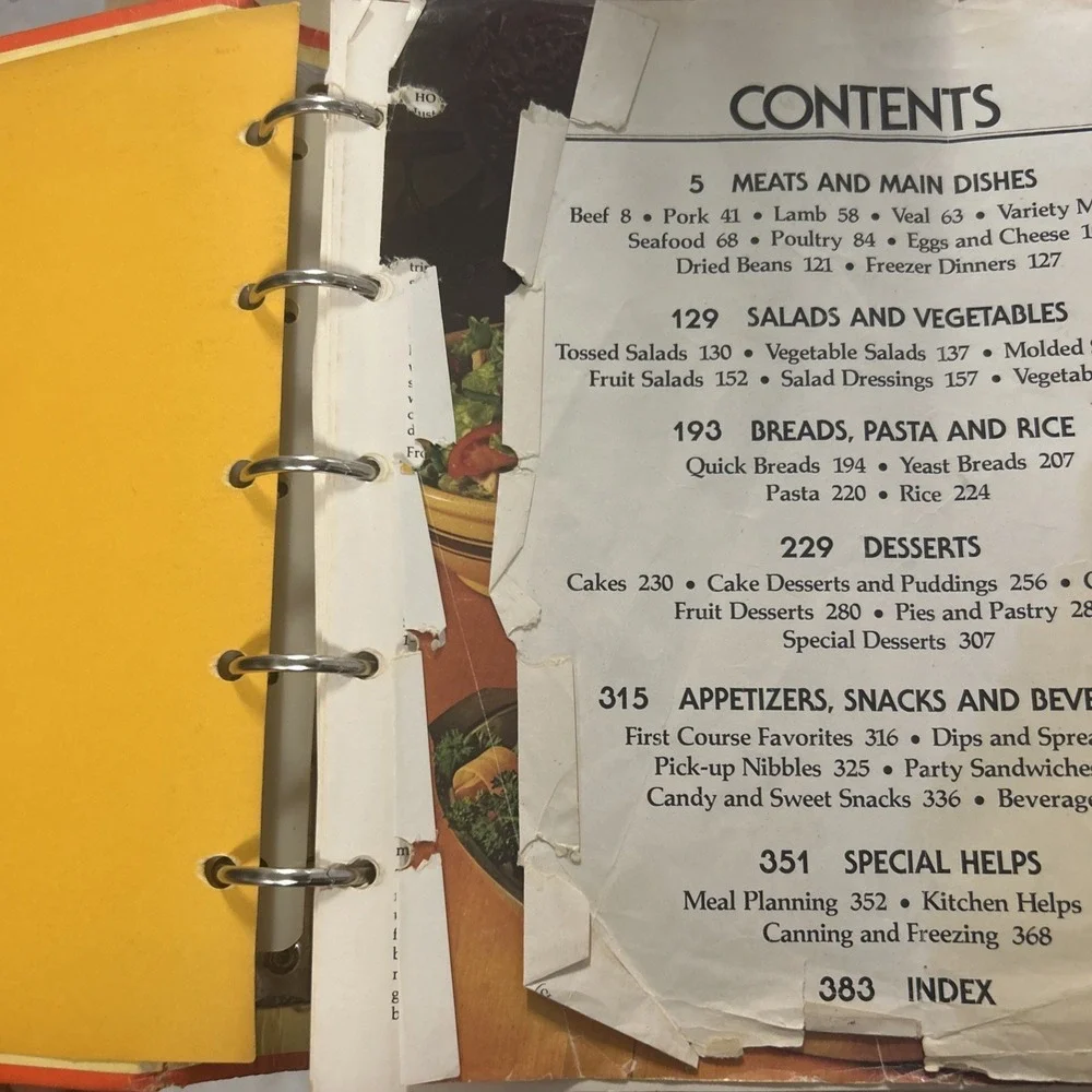Betty Crocker's Cookbook New And Revised Edition Of‎ 1980